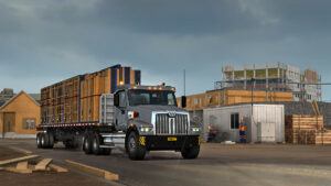 Western Star 49x